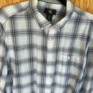 3/$20 Calvin Klein Men’s Button Up